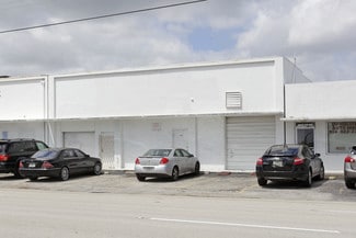 Plus de détails pour 1810 N Dixie Hwy, Hollywood, FL - Industriel/Logistique à louer