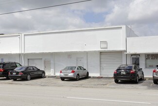 Plus de détails pour 1810 N Dixie Hwy, Hollywood, FL - Industriel/Logistique à louer