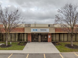 Plus de détails pour 2160 Williams Pky, Brampton, ON - Industriel/Logistique à louer