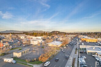 1717 W 7th Ave, Eugene, OR - VUE AÉRIENNE  vue de carte