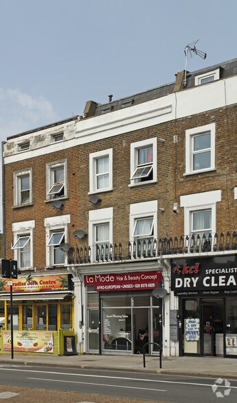 118 Goldhawk Rd, Londres à louer - Photo de l’immeuble – Image 2 sur 2