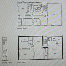 81-83 Darlington St, Wolverhampton à louer Plan d’étage type– Image 1 sur 1