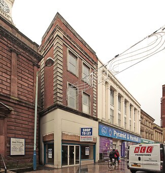 Plus de détails pour 11 Sankey St, Warrington - Local commercial à louer