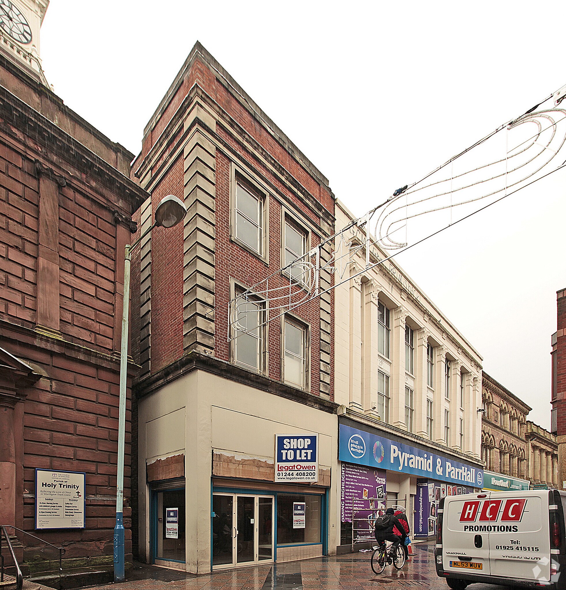 11 Sankey St, Warrington à louer Photo principale– Image 1 sur 3