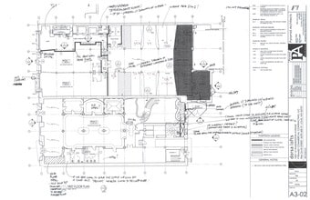 1011 Washington Ave, Saint Louis, MO à louer Plan de site– Image 1 sur 3