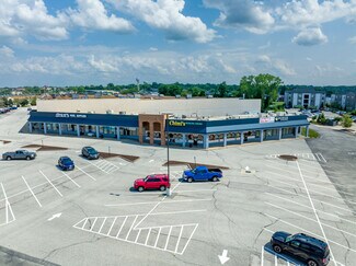 Plus de détails pour 4103-4141 N Cloverleaf Dr, Saint Peters, MO - Local commercial à louer