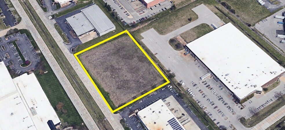 4212 Rider Trl N, Earth City, MO à vendre - Photo de l’immeuble – Image 1 sur 3