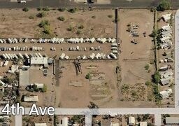 3050 W 4th Ave, Apache Junction, AZ - Vue aérienne vue de carte