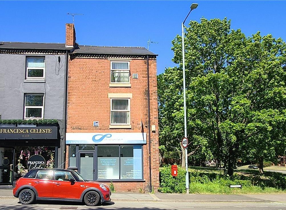 118 Bewdley Rd, Kidderminster à louer Photo de l’immeuble– Image 1 sur 11