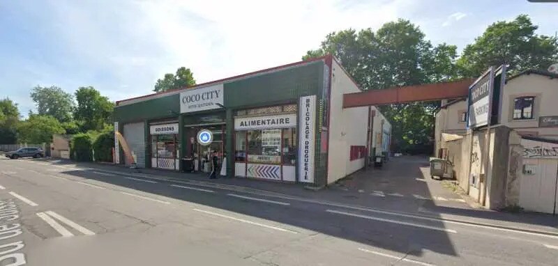 Local commercial dans Toulouse à louer - Photo de l’immeuble – Image 1 sur 10