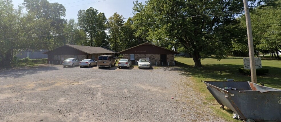 1003 NW 4th St, Wagoner, OK à vendre - Photo principale – Image 1 sur 3