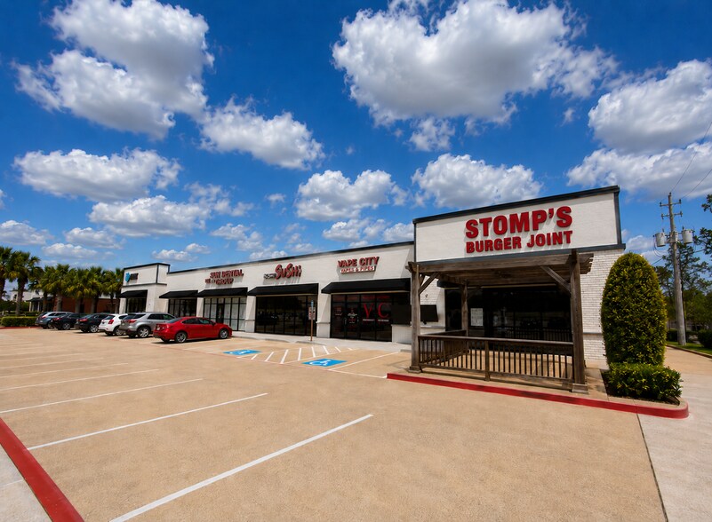 3811 Center St, Deer Park, TX à louer - Photo de l’immeuble – Image 2 sur 8