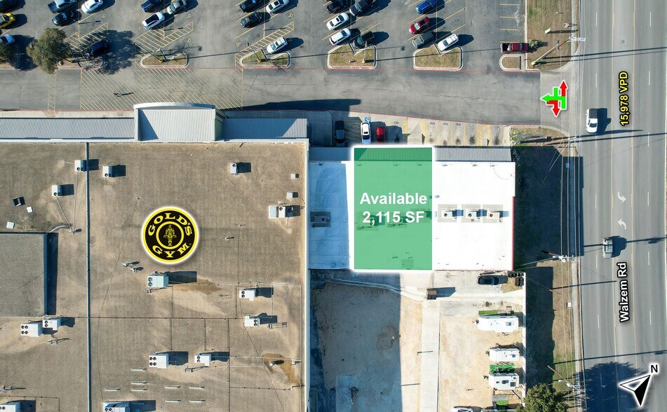 7654 FM 78, San Antonio, TX à louer - Photo de l’immeuble – Image 3 sur 9