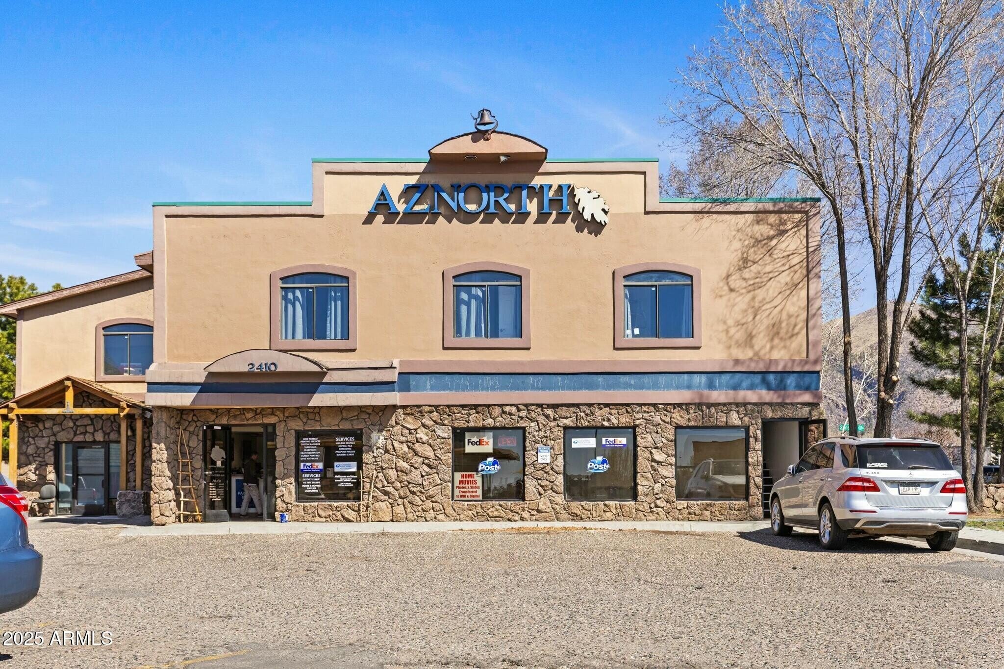 2410 E Route 66, Flagstaff, AZ à vendre Photo de l’immeuble– Image 1 sur 13
