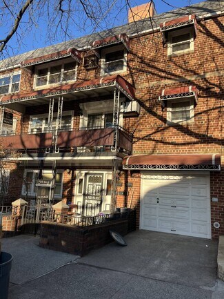 Plus de détails pour 1773 W 4th St, Brooklyn, NY - Logement à vendre