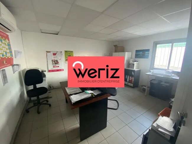 Plus de détails pour Industriel/Logistique à louer