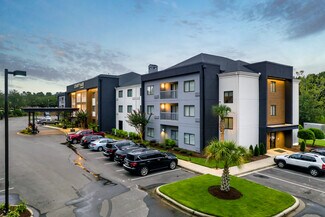 Plus de détails pour 111 Gateway Corporate Blvd, Columbia, SC - Hôtellerie à vendre