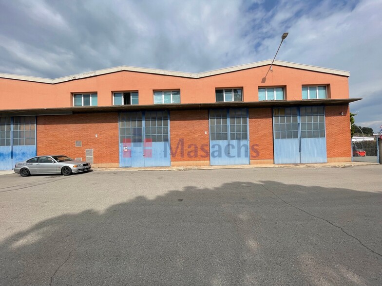Nave y oficina en Sant Fruitós de Bages portefeuille de 2 biens à vendre sur LoopNet.fr - Photo de l’immeuble – Image 3 sur 24