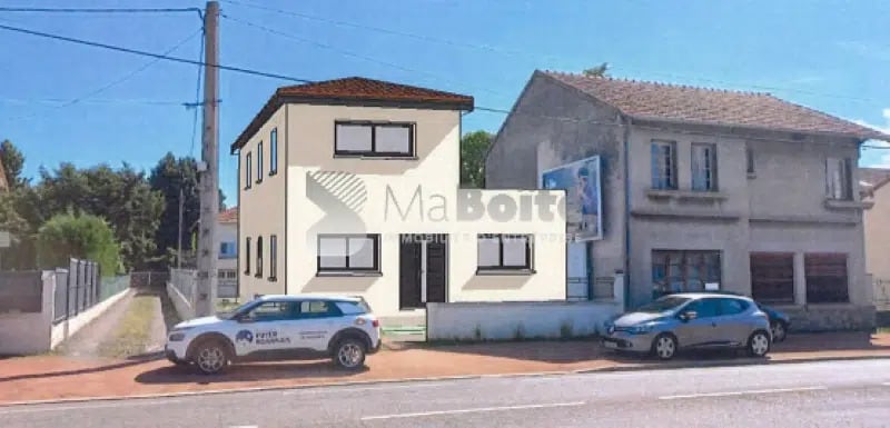 Bureau dans Mably à louer Photo de l’immeuble– Image 1 sur 3