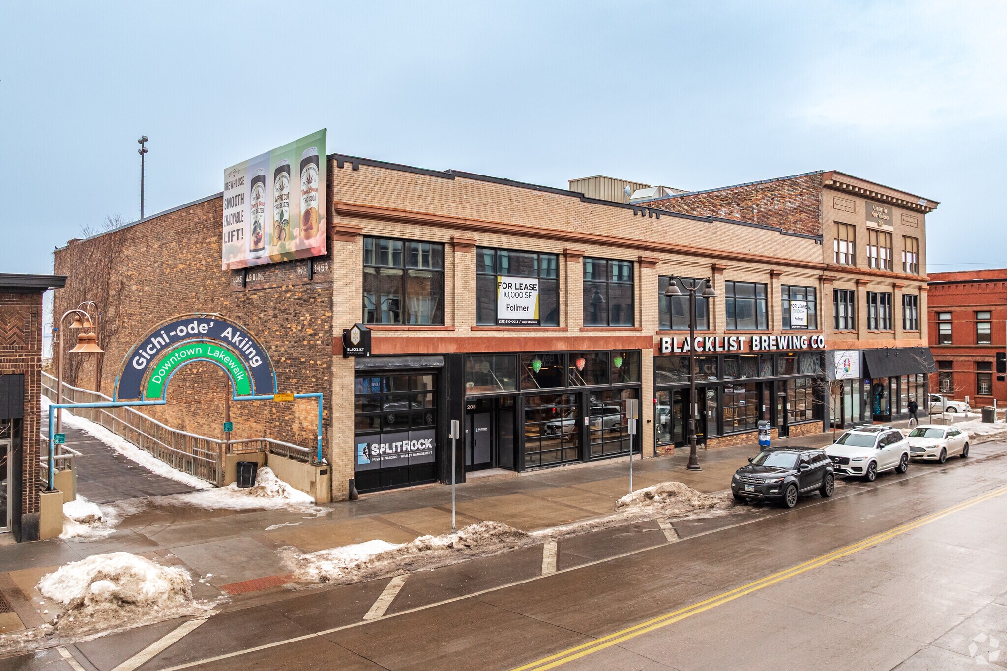 206 E Superior St, Duluth, MN à louer Photo principale– Image 1 sur 7