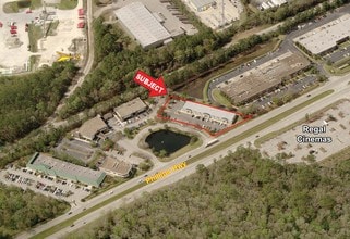 6101 N Gazebo Park Pl, Jacksonville, FL - VUE AÉRIENNE  vue de carte - Image1