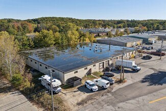 Plus de détails pour 96 Commercial St, Lewiston, ME - Industriel/Logistique à vendre