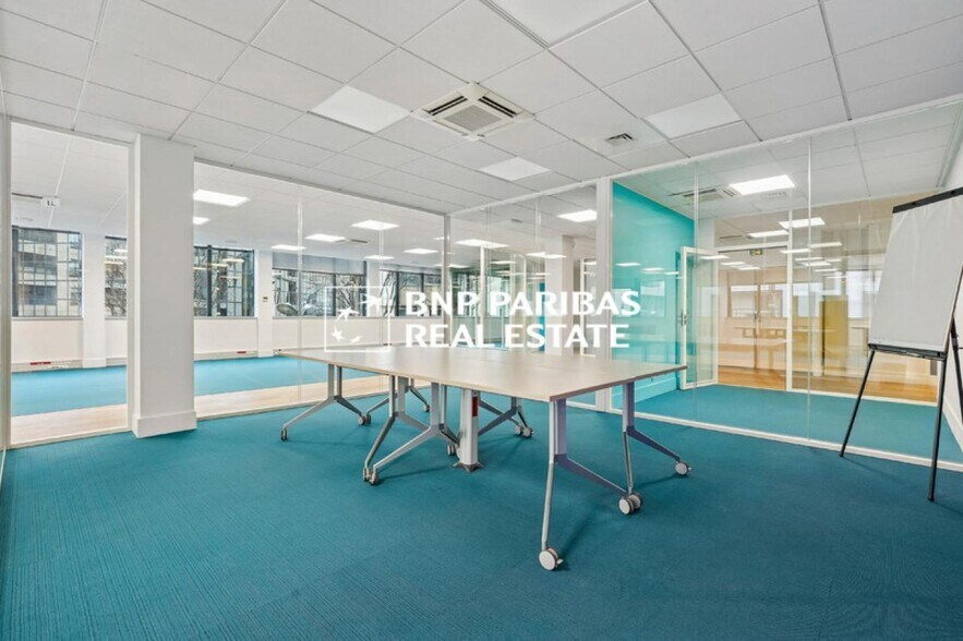 Bureau dans Levallois-Perret à louer - Photo intérieure – Image 2 sur 14
