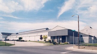 Plus de détails pour 1155 E Vaile Ave, Kokomo, IN - Industriel/Logistique à vendre