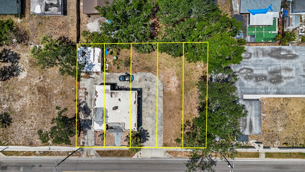 6719 S West Shore Blvd, Tampa, FL à vendre - Photo de l’immeuble – Image 2 sur 14