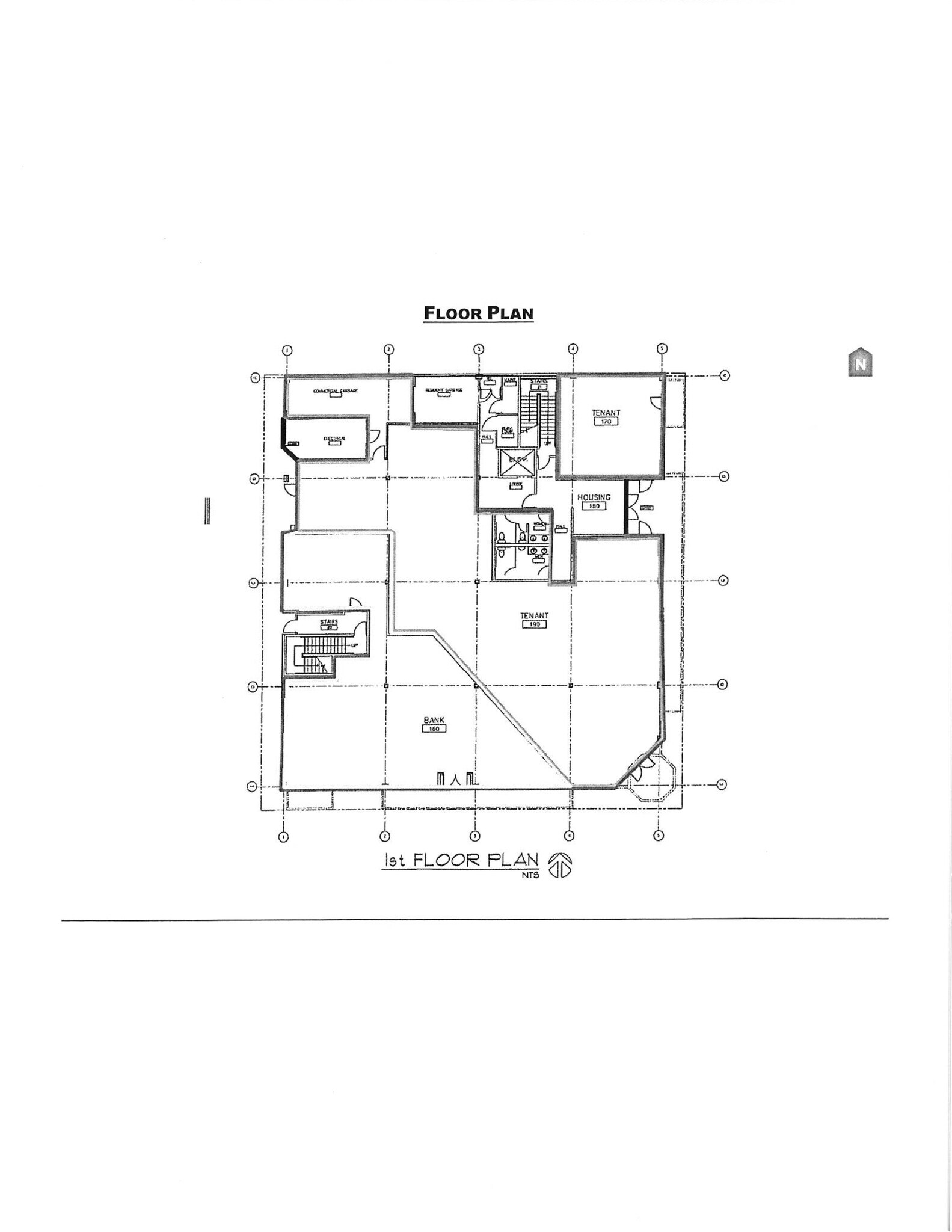 165 E Charles St, Mount Angel, OR à louer Plan de site– Image 1 sur 16