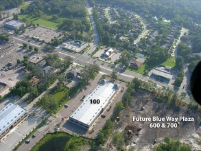 12276 San Jose Blvd, Jacksonville, FL - Vue aérienne vue de carte - Image1