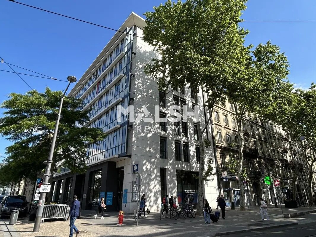 Bureau dans Lyon à louer Photo de l’immeuble– Image 1 sur 10