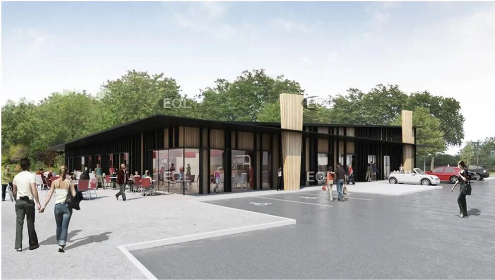 2 Rue Paul Verlaine, Trappes à louer - Photo de l’immeuble – Image 2 sur 6