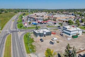 1133 137th Ave SE, Calgary, AB - VUE AÉRIENNE  vue de carte