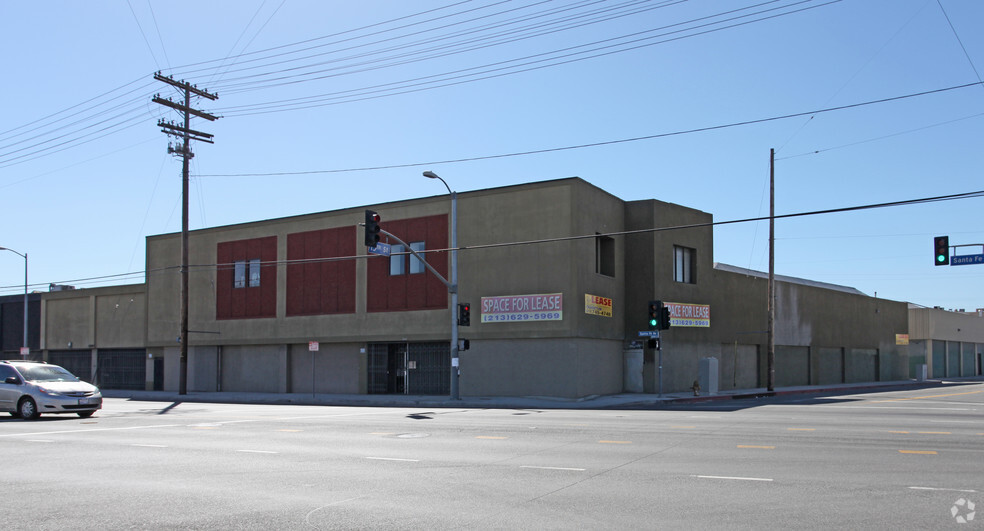 2001-2031 S Santa Fe Ave, Los Angeles, CA à louer - Photo principale – Image 1 sur 21