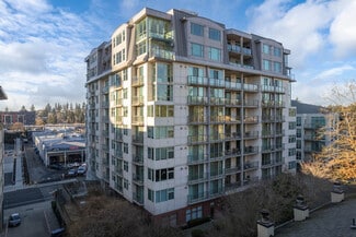 Plus de détails pour 1100-1160 106th Ave NE, Bellevue, WA - Logement à vendre