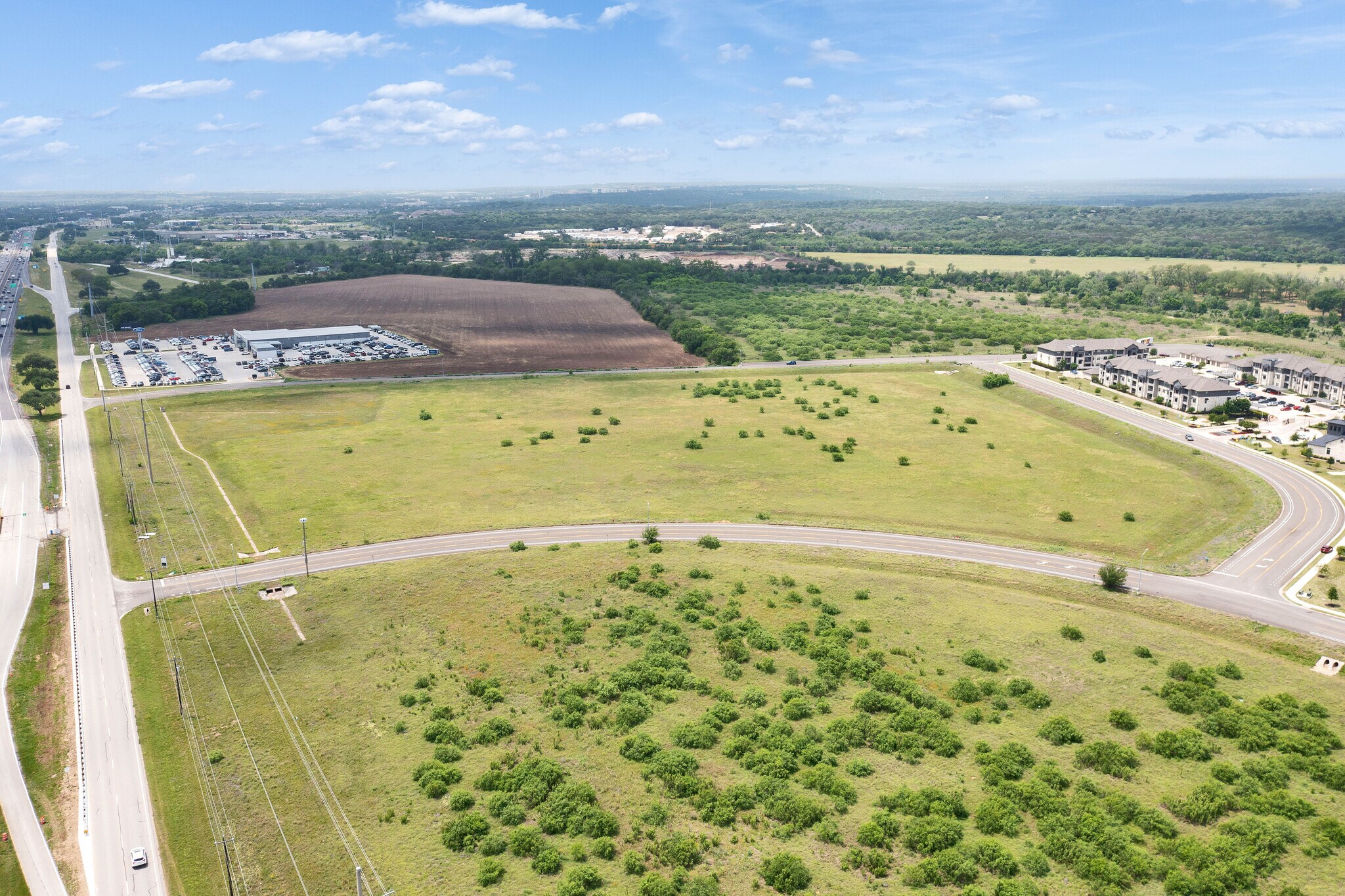 IH-35 And FM 150, Kyle, TX à vendre Aérien– Image 1 sur 5