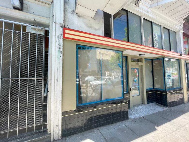 515 Columbus Ave, San Francisco, CA à louer - Photo de l’immeuble – Image 2 sur 8