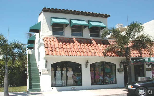336 S County Rd, Palm Beach, FL à louer - Photo de l’immeuble – Image 3 sur 6