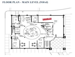 1250 Highway 15 S, Hutchinson, MN à louer Plan d’étage– Image 1 sur 5