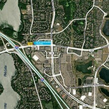 13995 Maple Knoll Way, Maple Grove, MN - VUE AÉRIENNE vue de carte