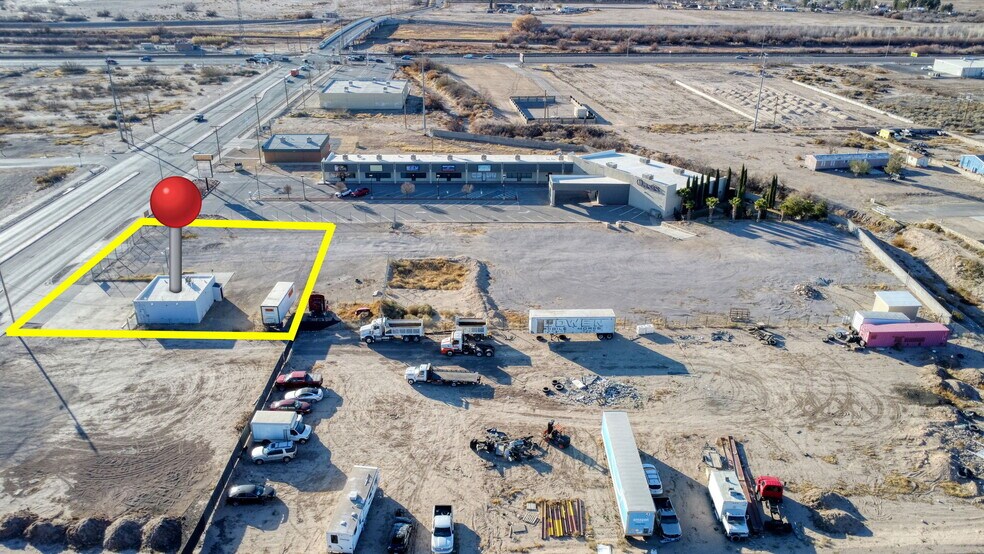 201 Vinton Rd, Anthony, TX à louer - Photo de l’immeuble – Image 2 sur 57
