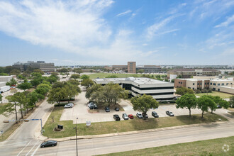 800 W Arbrook Blvd, Arlington, TX - VUE AÉRIENNE  vue de carte