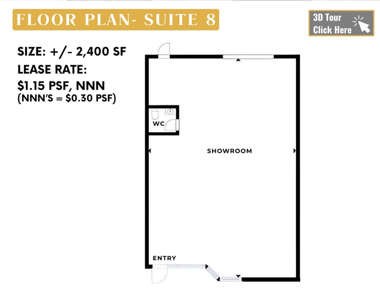3000 Sunrise Blvd, Rancho Cordova, CA à louer - Photo de l’immeuble – Image 3 sur 7