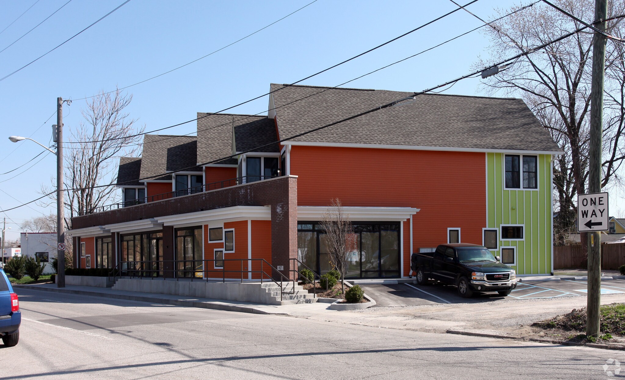 427 S College Ave, Indianapolis, IN à louer Photo principale– Image 1 sur 24