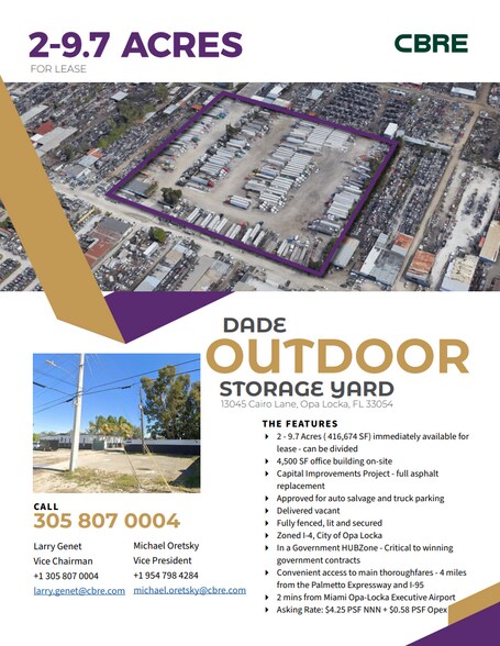 13045 Cairo Ln, Opa-locka, FL à louer - Photo de l’immeuble – Image 1 sur 25