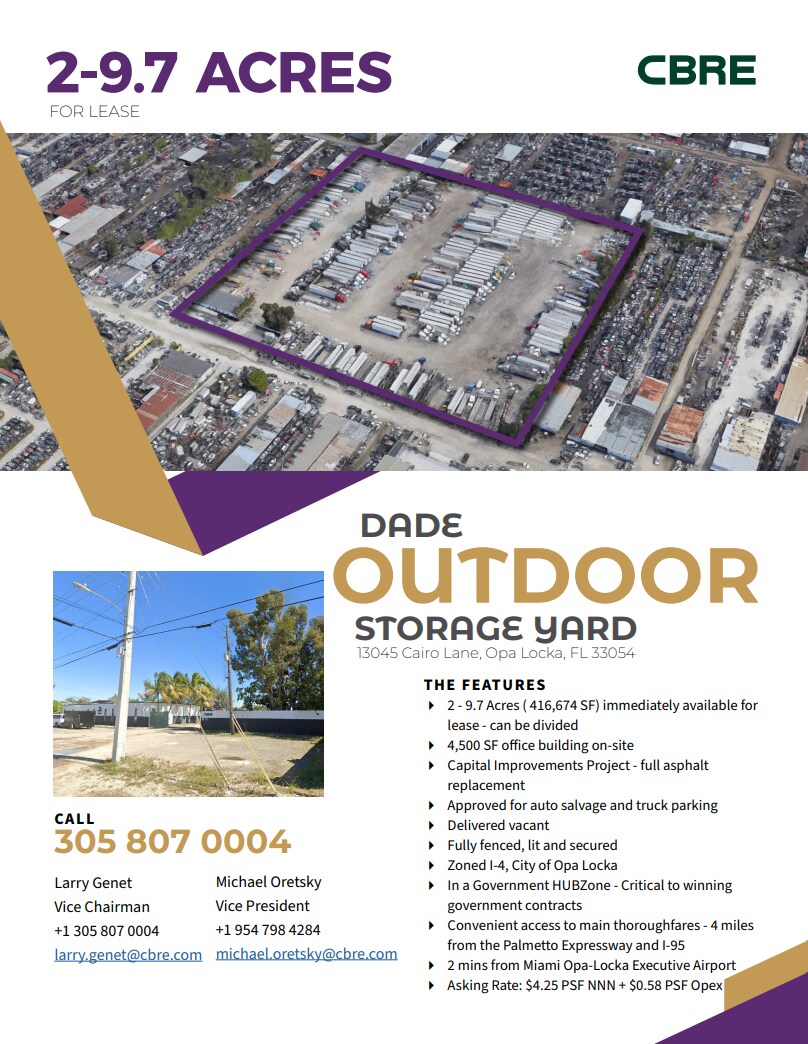 13045 Cairo Ln, Opa Locka, FL à louer Photo de l’immeuble– Image 1 sur 26