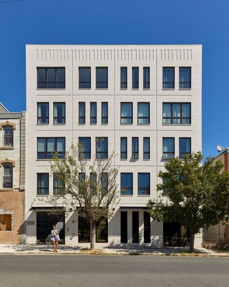 1723 Ridge Ave, Philadelphia, PA à vendre - Photo de l’immeuble – Image 3 sur 101