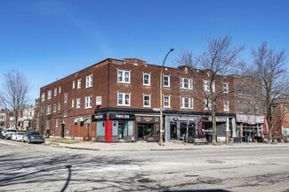 Plus de détails pour 5617-5631 Rue Sherbrooke O, Montréal, QC - Local commercial à louer