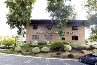 Plus de détails pour 29525 Canwood St, Agoura Hills, CA - Médical à louer